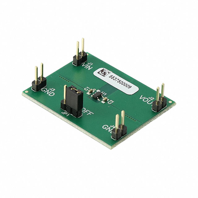 TPS78233EVM-445 Texas Instruments  Cartes d'évaluation - Régulateurs de tension linéaires